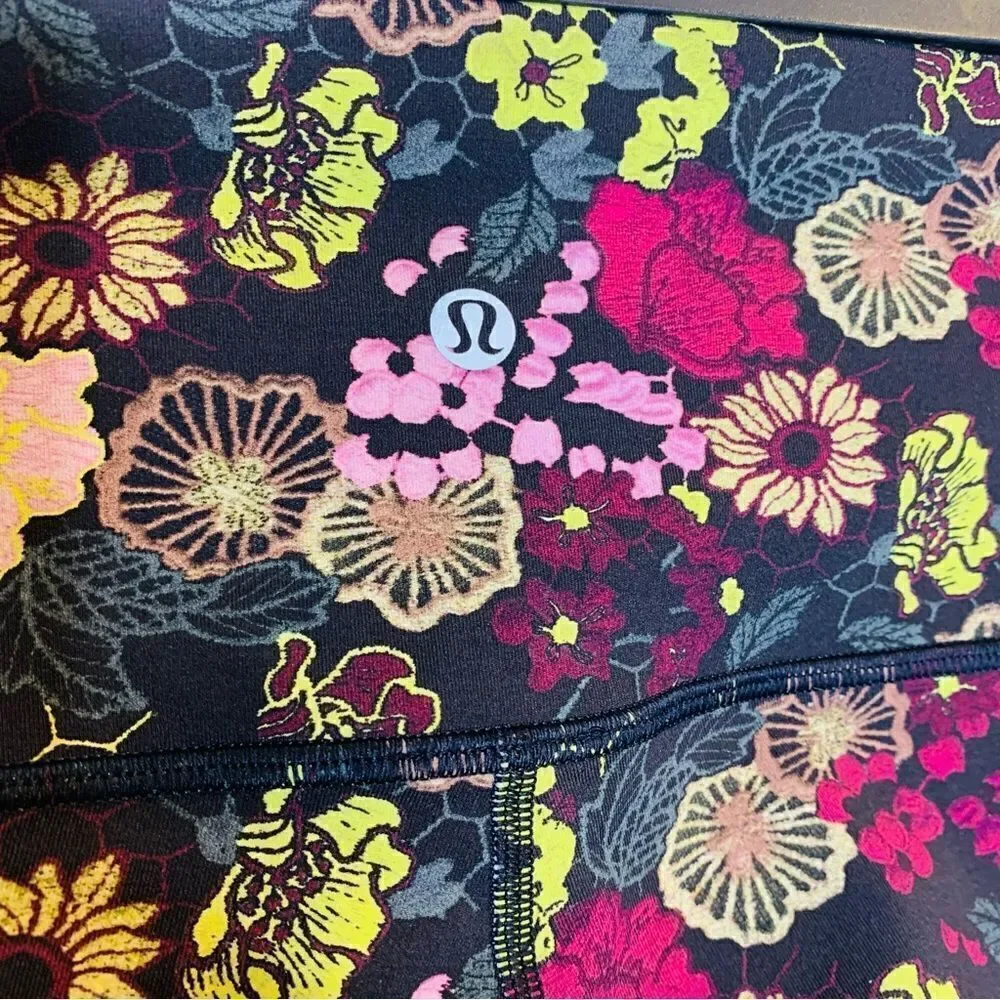 Lululemon Forster Rohner Special Edition Size 10